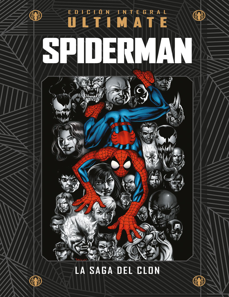 Ultimate Spiderman 10: La saga del clon