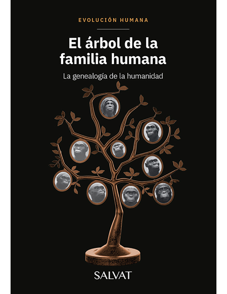 El árbol familia humana