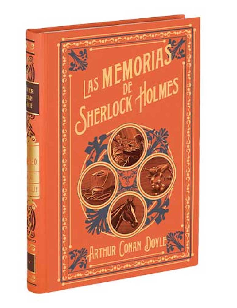 Las memorias de Sherlock Holmes