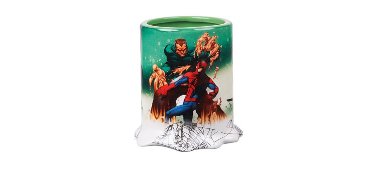 Marvel Mugs Nº 38