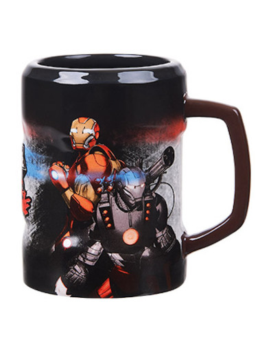 Marvel Mugs Nº 39 Marvel Mugs Nº 39