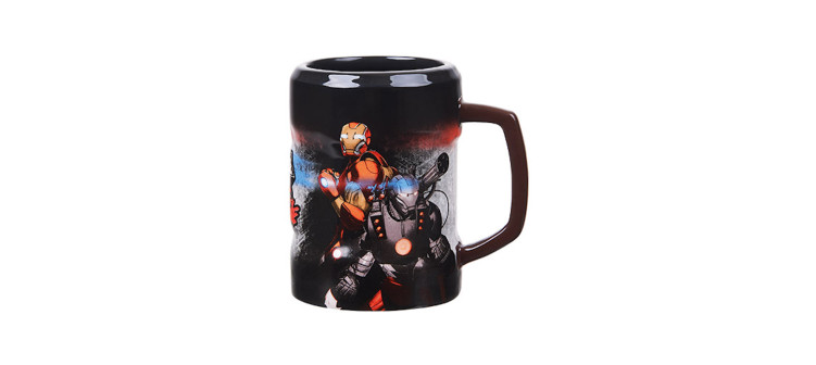 Marvel Mugs Nº 39