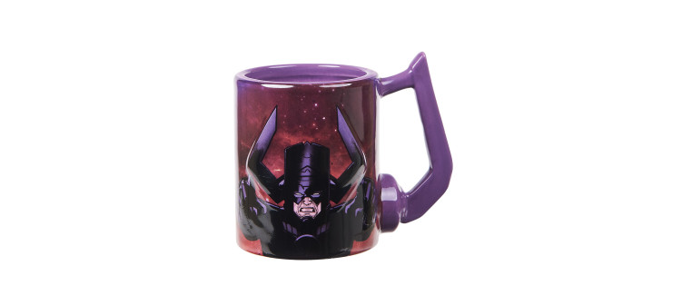 Marvel Mugs Nº 40