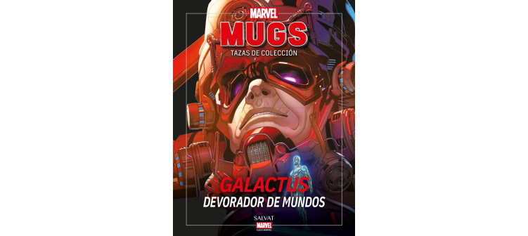 Marvel Mugs Nº 40
