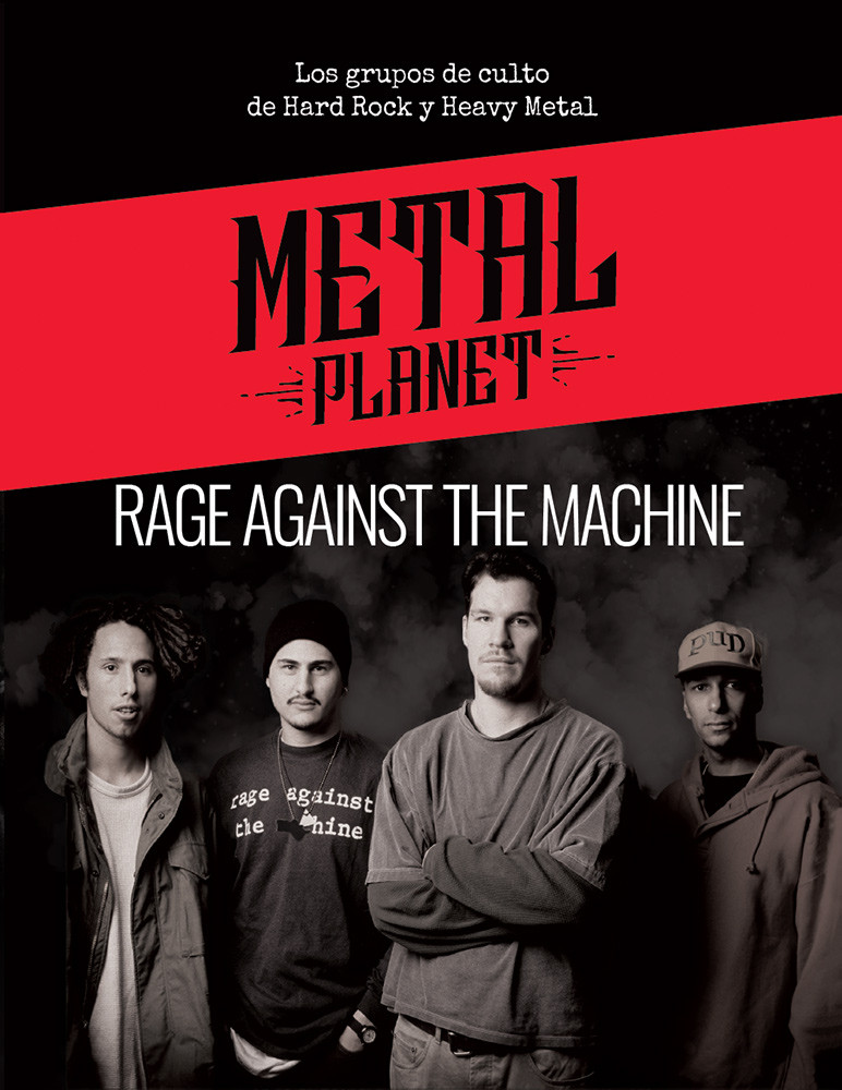 Rage Against The Machine