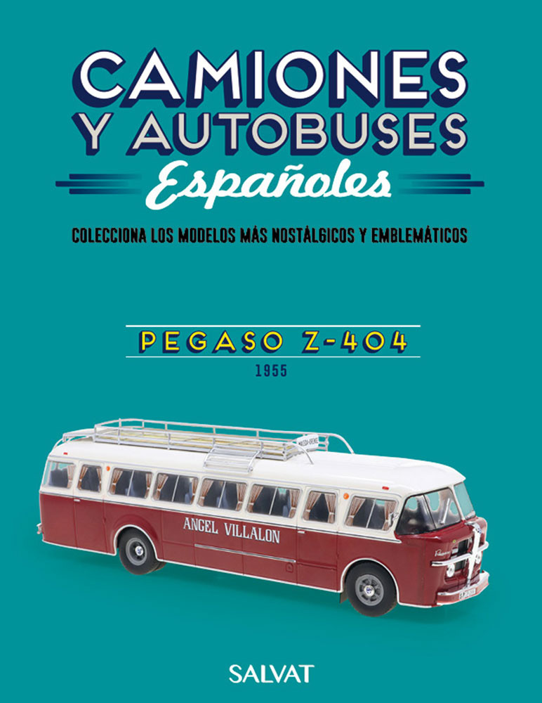Camiones y Autobuses Españoles Nº 32