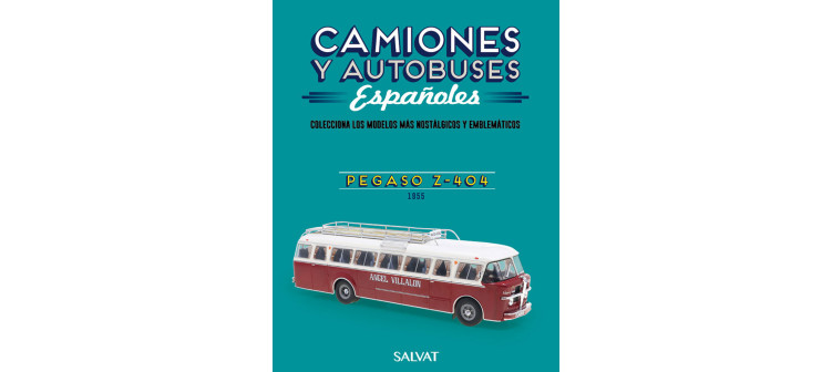 Camiones y Autobuses Españoles Nº 32