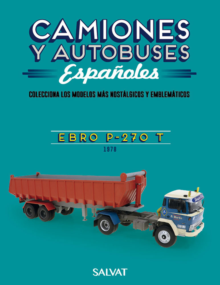 Camiones y Autobuses Españoles Nº 33 Camiones y Autobuses Españoles Nº 33