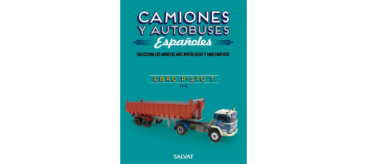 Camiones y Autobuses Españoles Nº 33