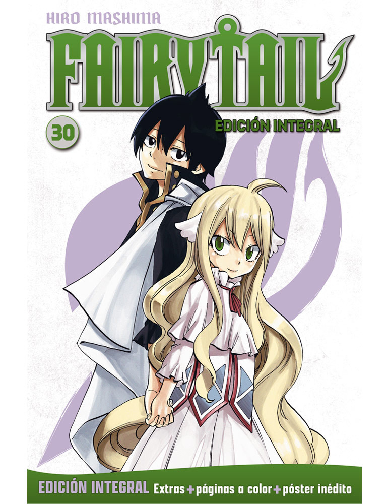 Fairy Tail Nº 30