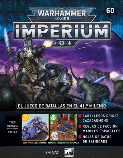 Warhammer 40,000 Imperium Nº 60 Warhammer 40,000 Imperium Nº 60