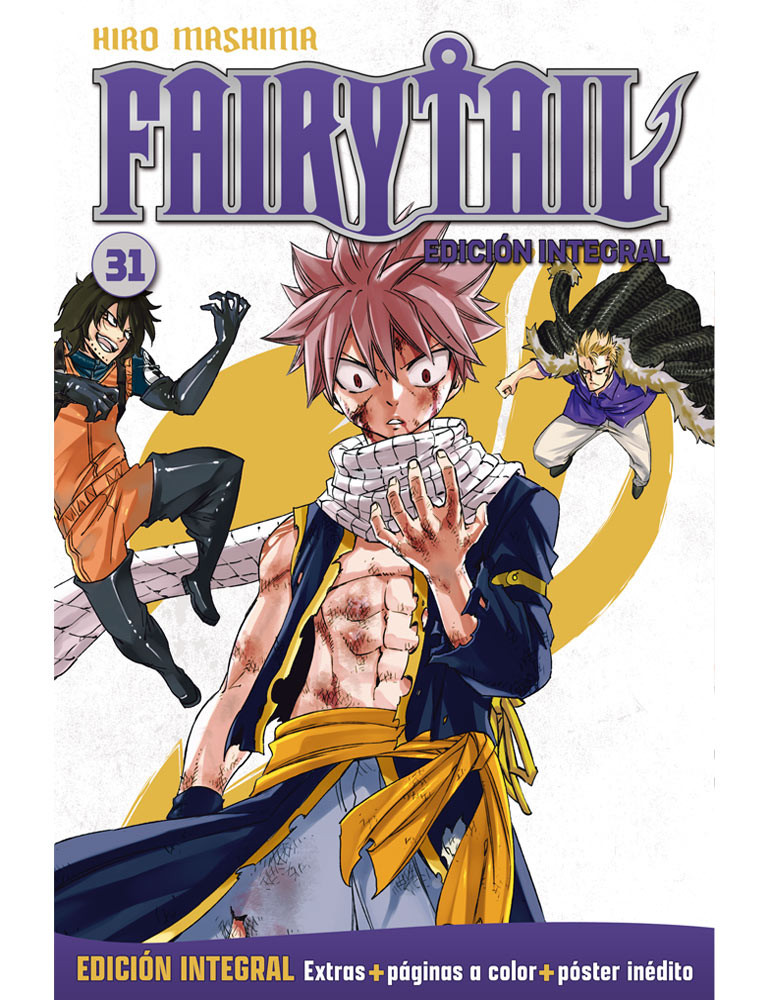 Fairy Tail Nº 31