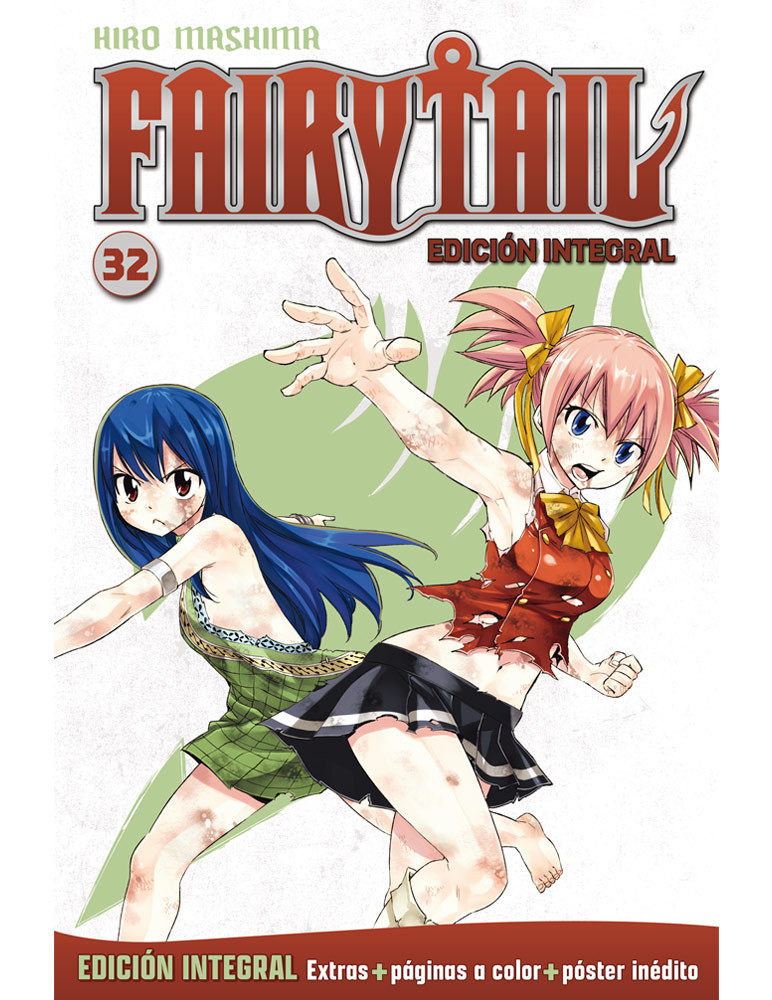 Fairy Tail Nº 32