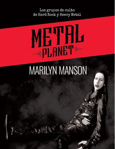 Metal Planet 27 Metal Planet 27