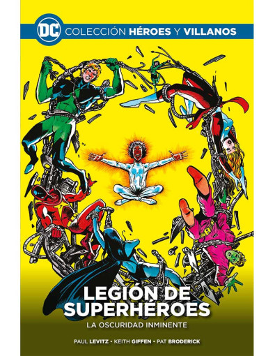 DC Héroes y Villanos nº 57 DC Héroes y Villanos nº 57