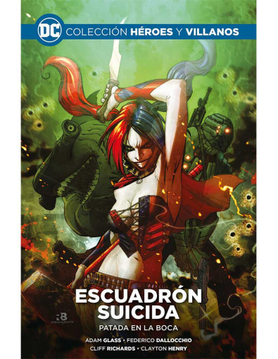 DC Héroes y Villanos nº 58 DC Héroes y Villanos nº 58