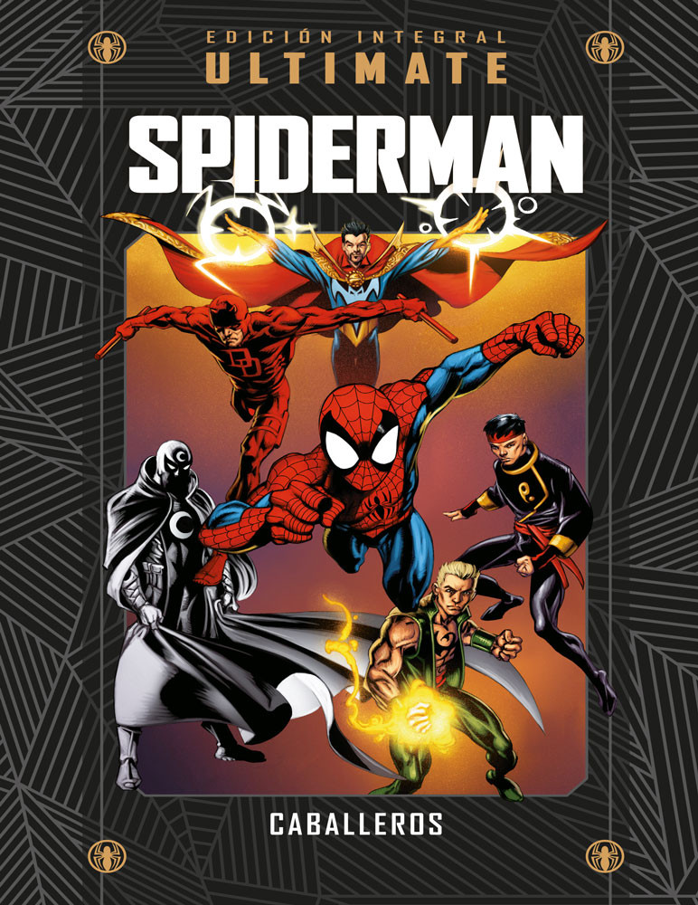 Ultimate Spiderman 11. Caballeros