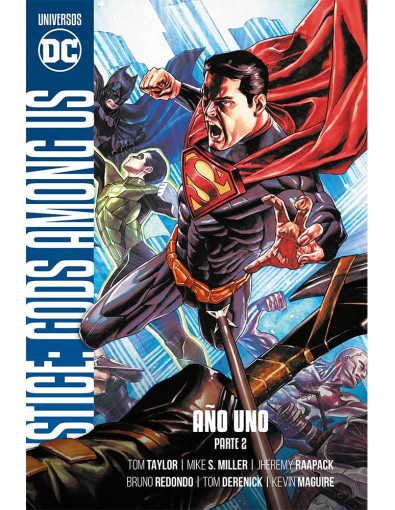 Universos DC 15 Universos DC 15