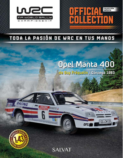 WRC Nº 20 WRC Nº 20