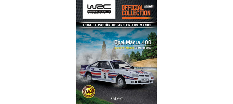 WRC Nº 20