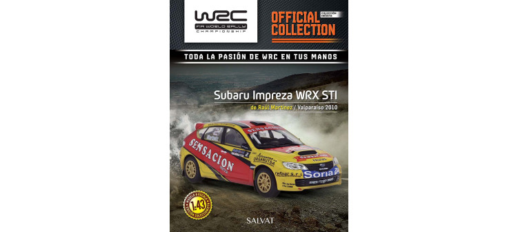 WRC Nº 20