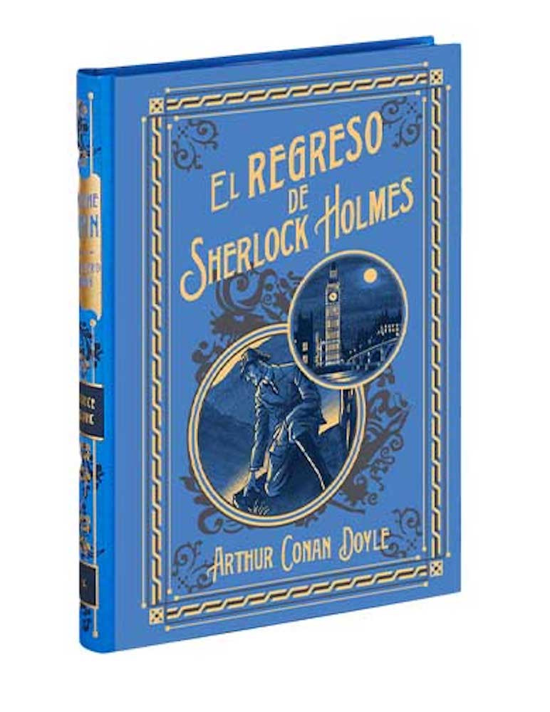 El regreso de Sherlock Holmes