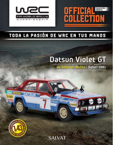WRC Nº 20 WRC Nº 20