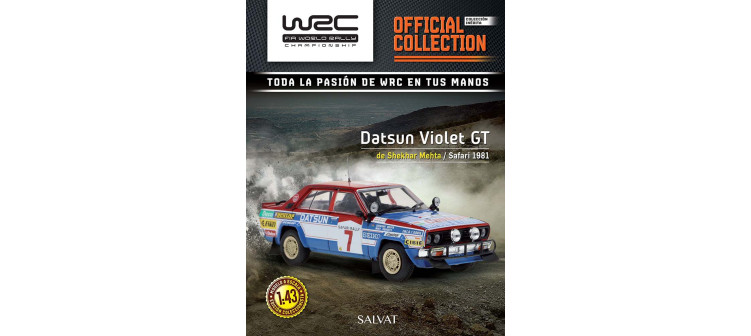 WRC Nº 20