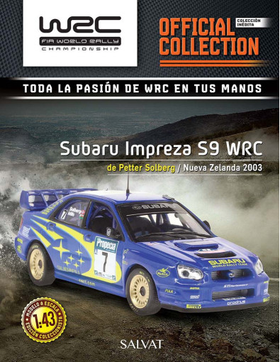 WRC Nº 20 WRC Nº 20