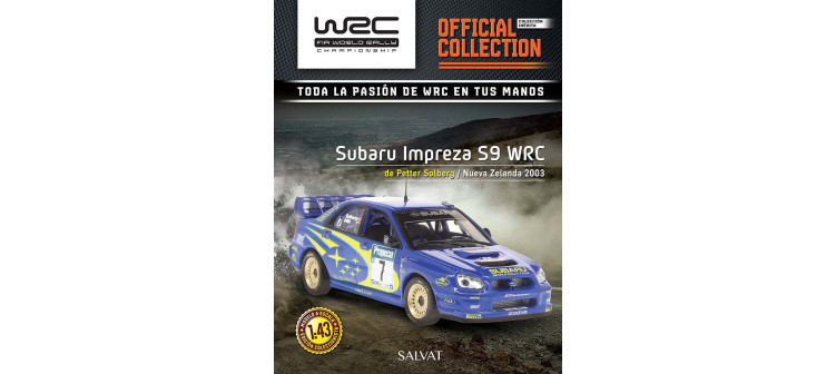 WRC Nº 20