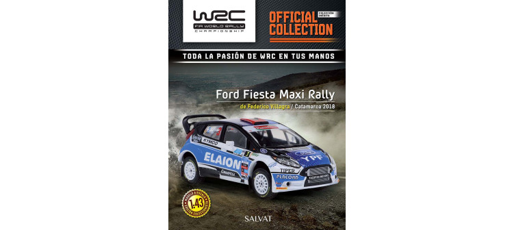 WRC Nº 20