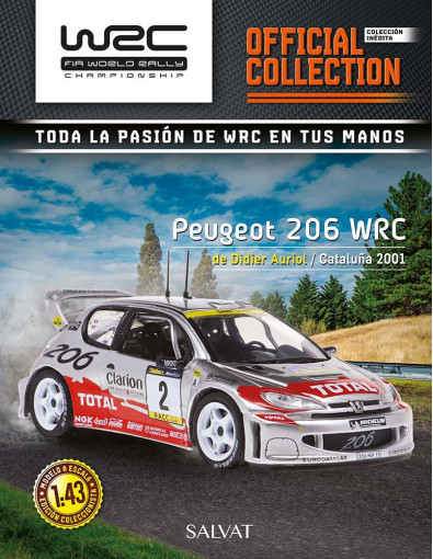 WRC Nº 20 WRC Nº 20