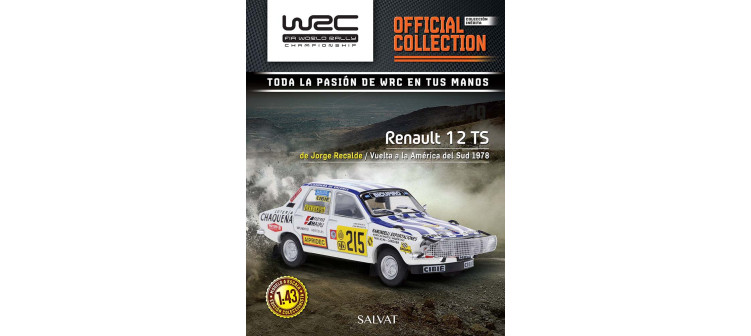WRC Nº 20