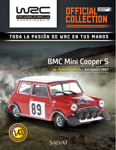 WRC Nº 20 WRC Nº 20