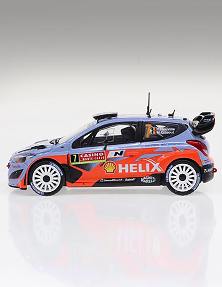 WRC Nº 20
