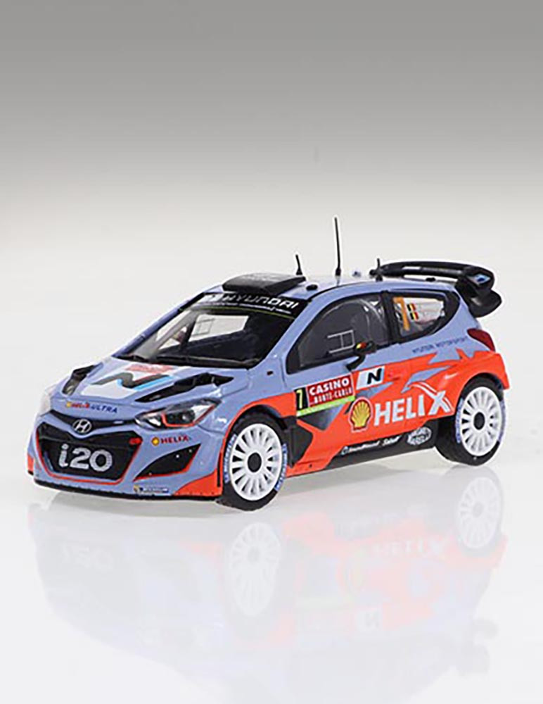 WRC Nº 20