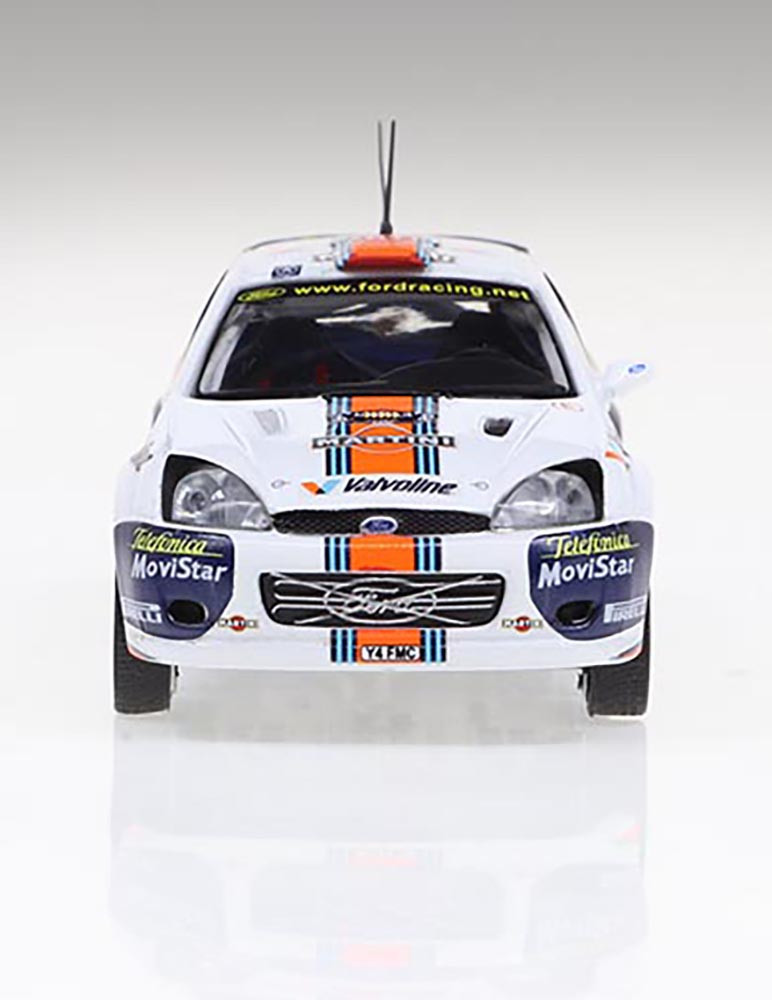 WRC Nº 20 WRC Nº 20