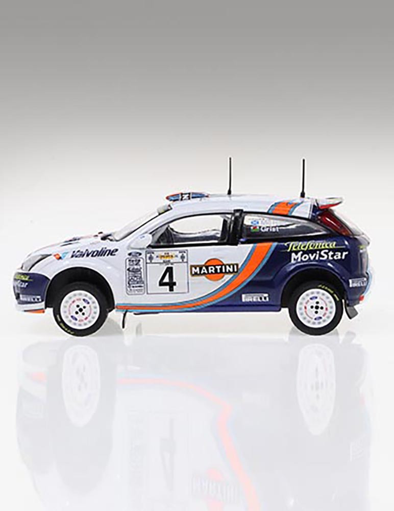 WRC Nº 20 WRC Nº 20