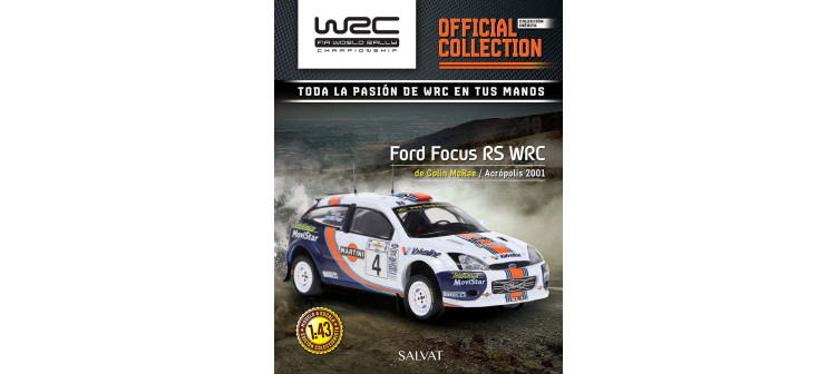 WRC Nº 20