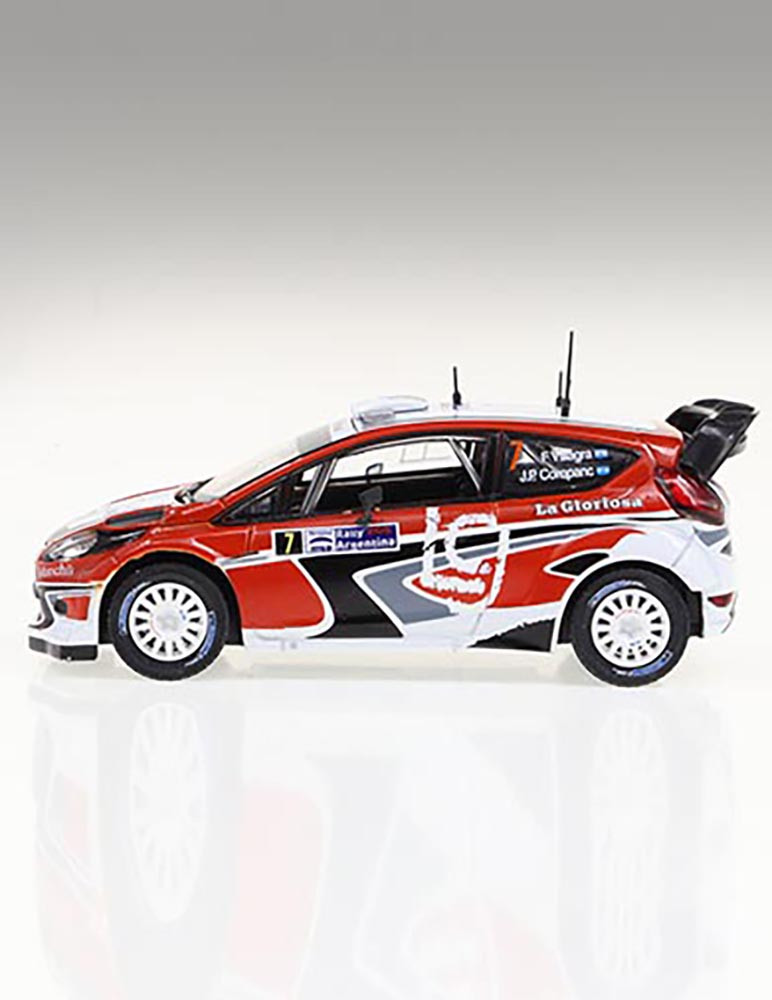 WRC Nº 20 WRC Nº 20