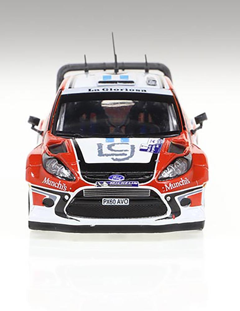 WRC Nº 20 WRC Nº 20