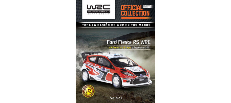 WRC Nº 20
