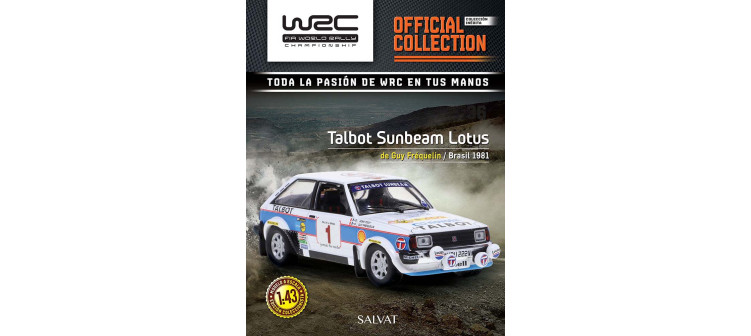 WRC Nº 20