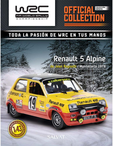 WRC Nº 20 WRC Nº 20