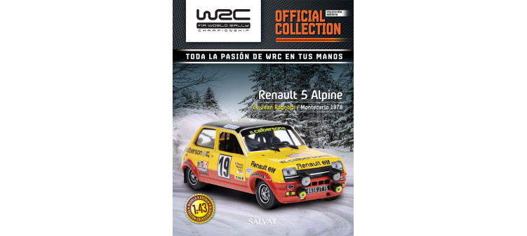 WRC Nº 20