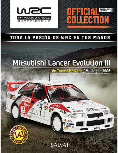 WRC Nº 20 WRC Nº 20