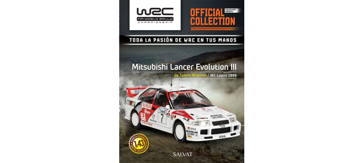 WRC Nº 20