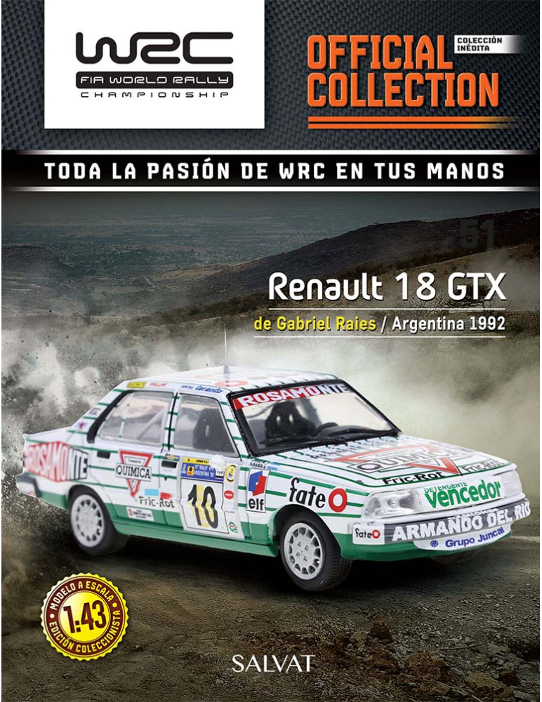 Renault 18 GTX / Gabriel Raies