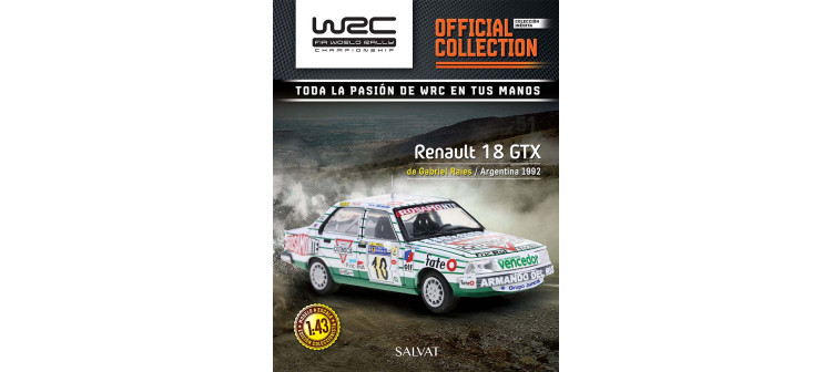WRC Nº 20