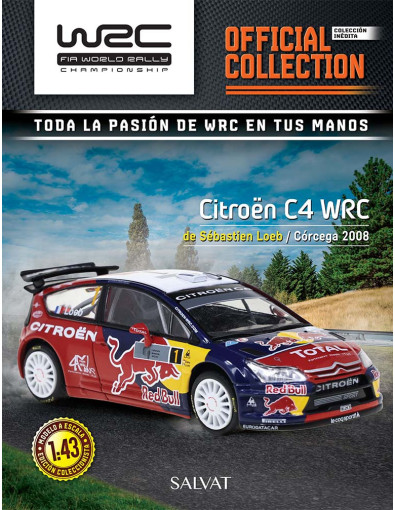 WRC Nº 20 WRC Nº 20